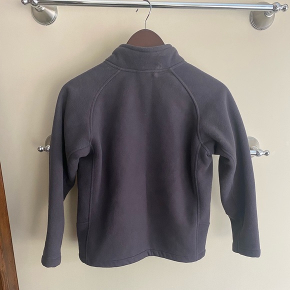 Boys north face zip up (M 10-12) - Picture 2 of 3